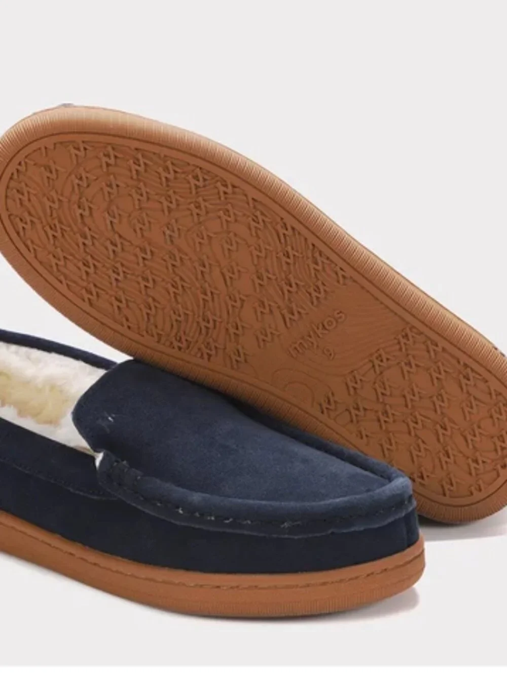MYKOS Harrison Moc Men's Slip-On Moccasin